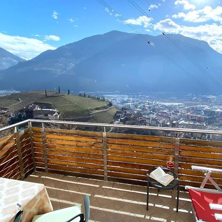 Hotel Eberle Bozen Exterior foto