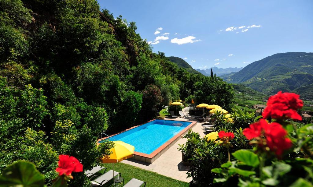 Hotel Eberle Bozen Exterior foto