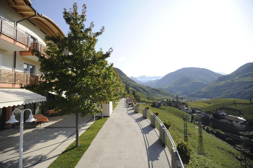 Hotel Eberle Bozen Exterior foto